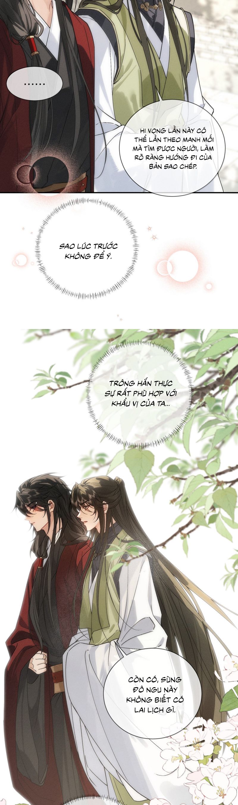Lang Kỵ Trúc Mã Lai Chap 35 - Trang 4