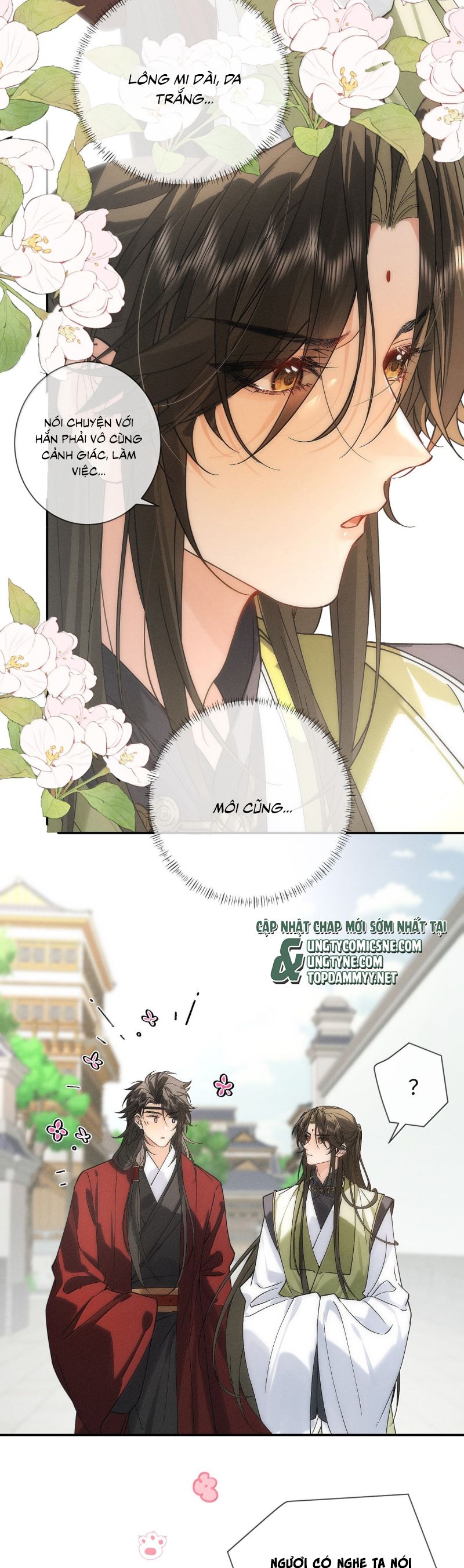 Lang Kỵ Trúc Mã Lai Chap 35 - Trang 4