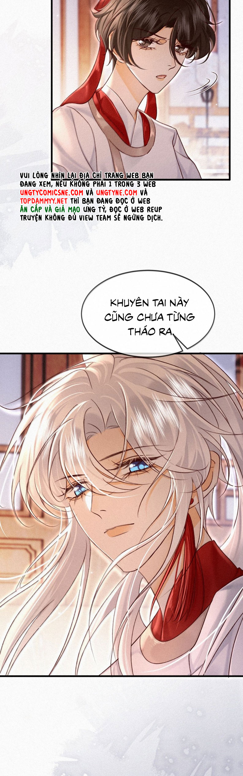 Nam Chủ Vì Sao Quyến Rũ Ta Chap 55 - Trang 4