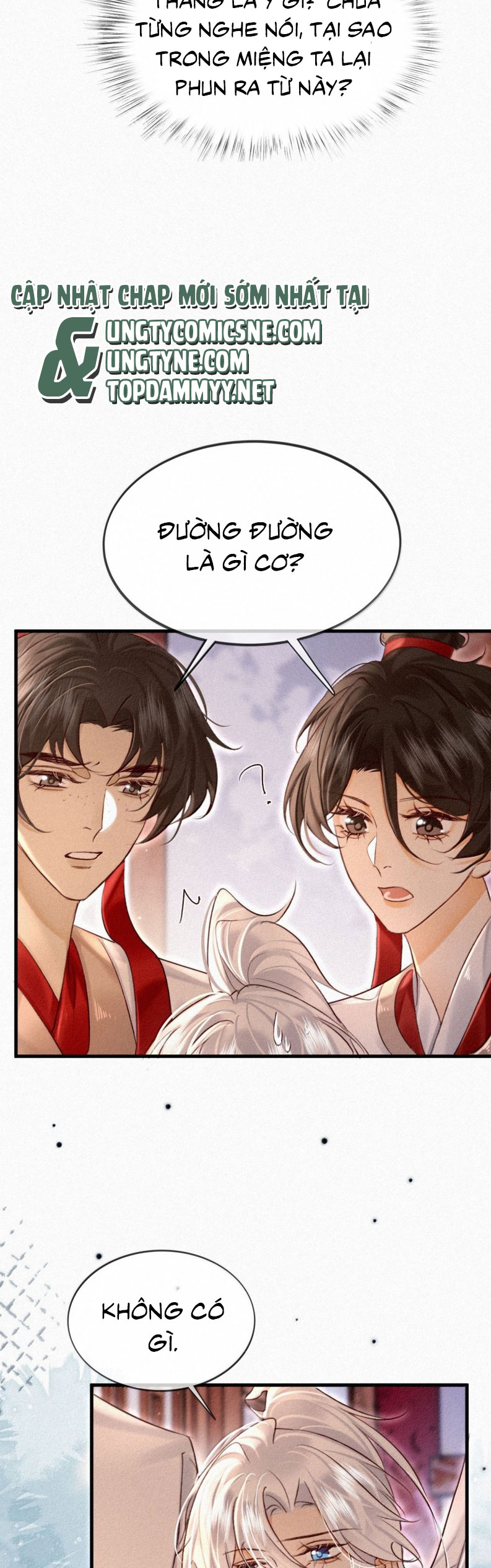 Nam Chủ Vì Sao Quyến Rũ Ta Chap 55 - Trang 4