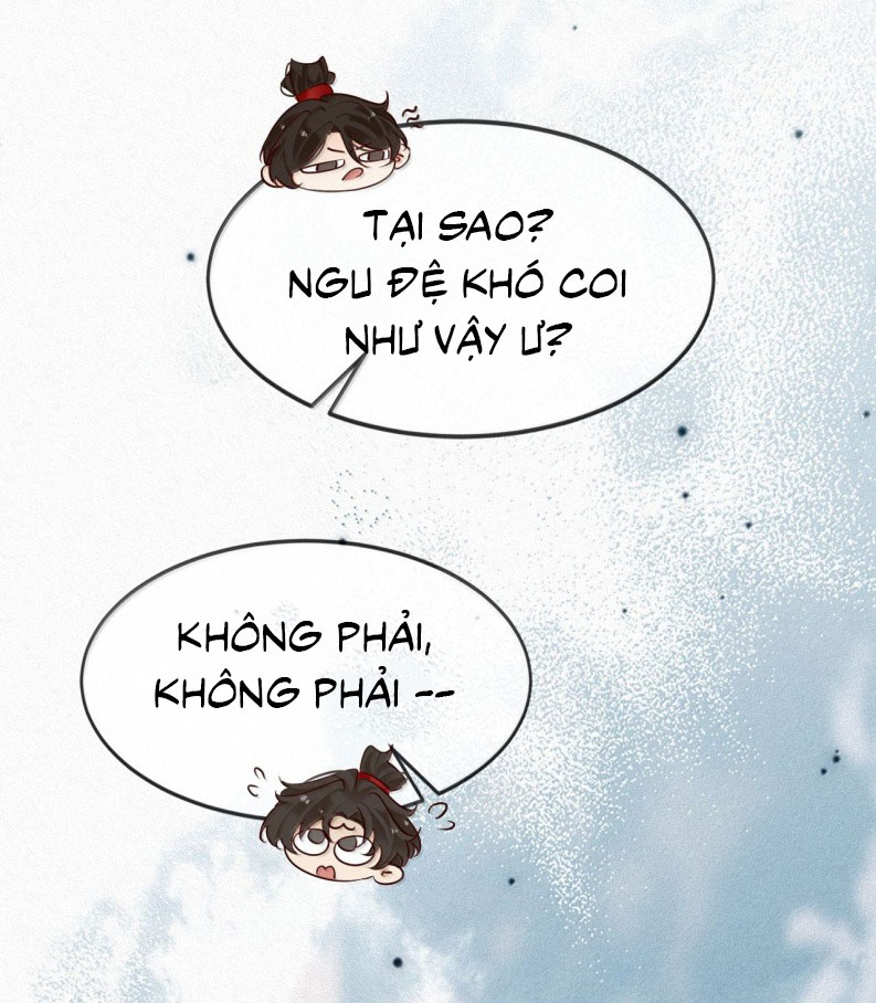 Nam Chủ Vì Sao Quyến Rũ Ta Chap 55 - Trang 4