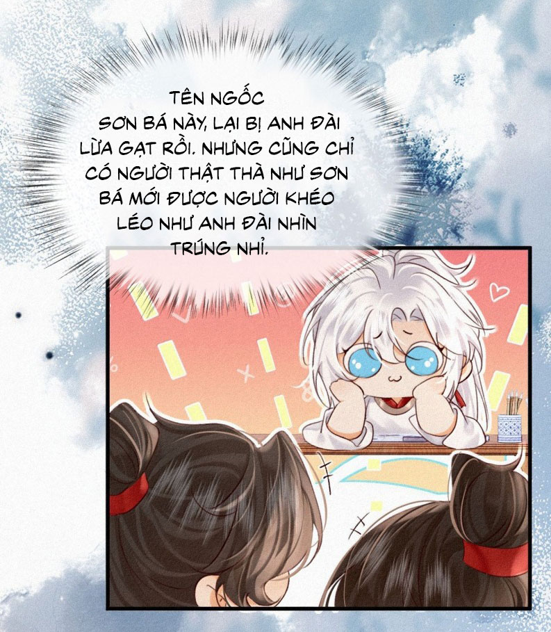 Nam Chủ Vì Sao Quyến Rũ Ta Chap 55 - Trang 4