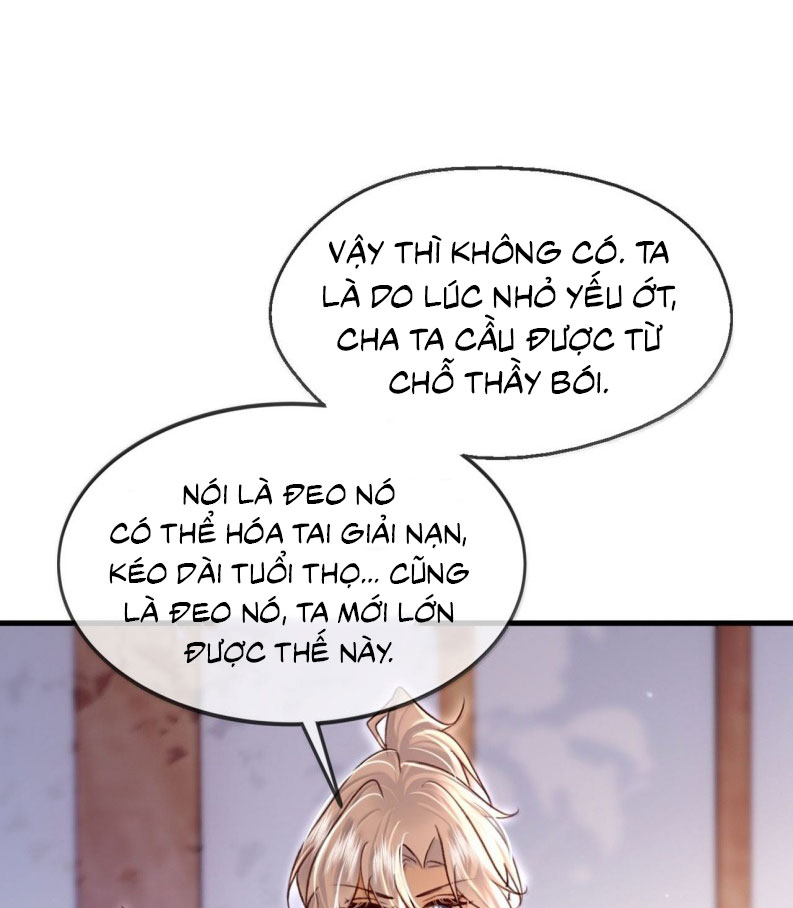 Nam Chủ Vì Sao Quyến Rũ Ta Chap 55 - Trang 4