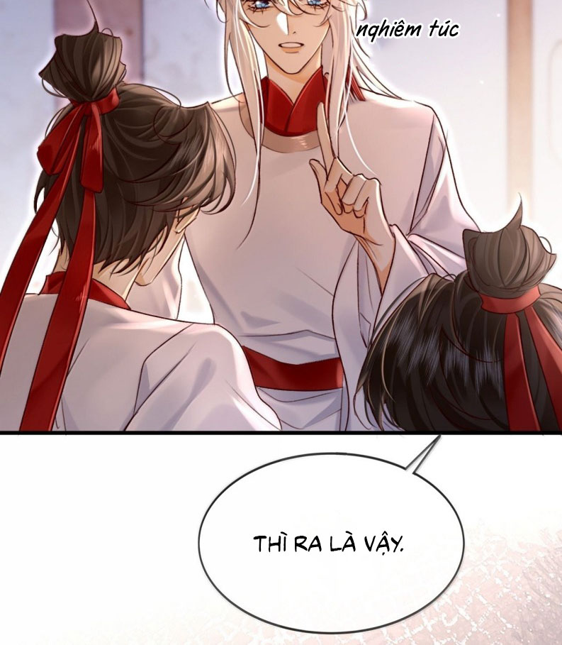 Nam Chủ Vì Sao Quyến Rũ Ta Chap 55 - Trang 4