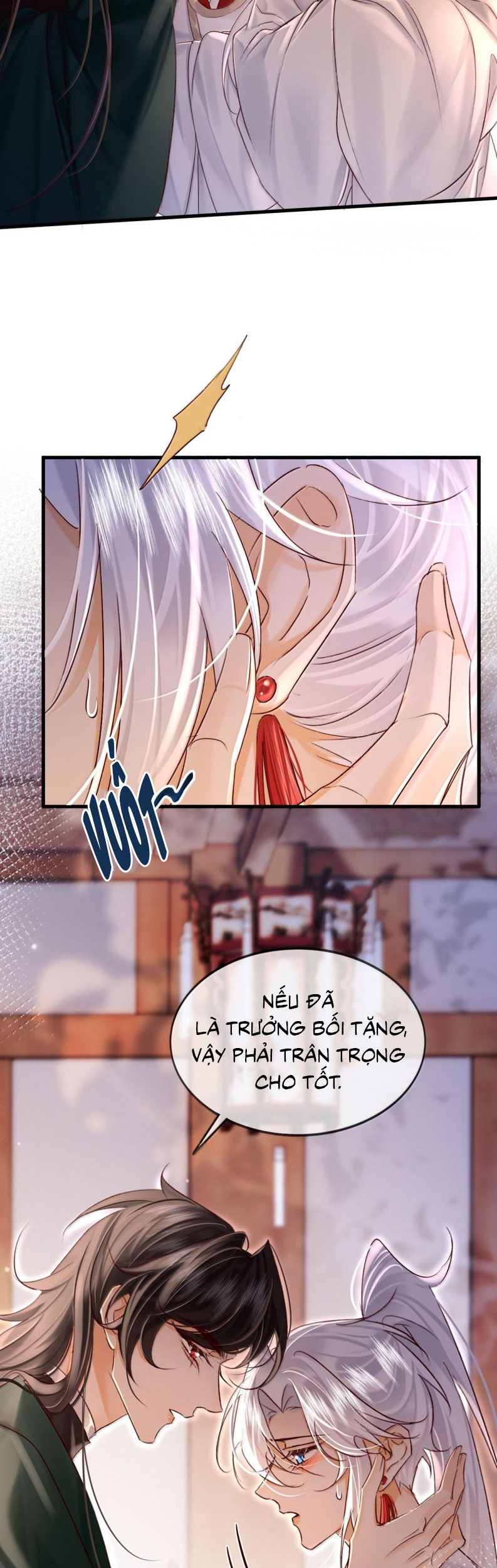 Nam Chủ Vì Sao Quyến Rũ Ta Chap 55 - Trang 4