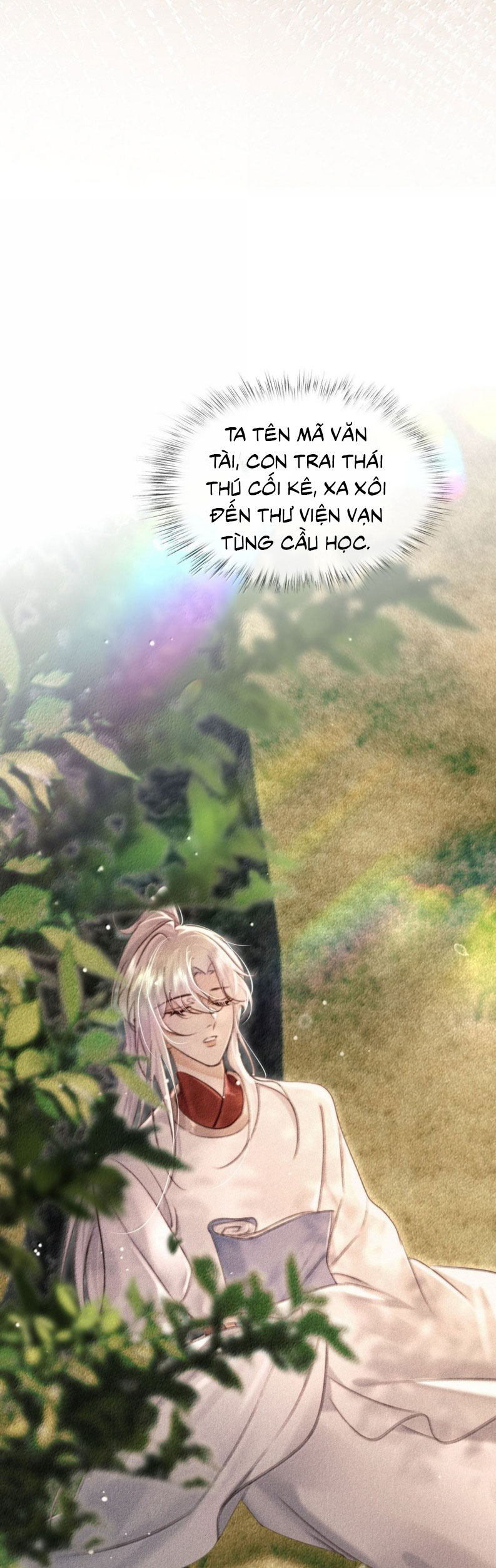 Nam Chủ Vì Sao Quyến Rũ Ta Chap 55 - Trang 4