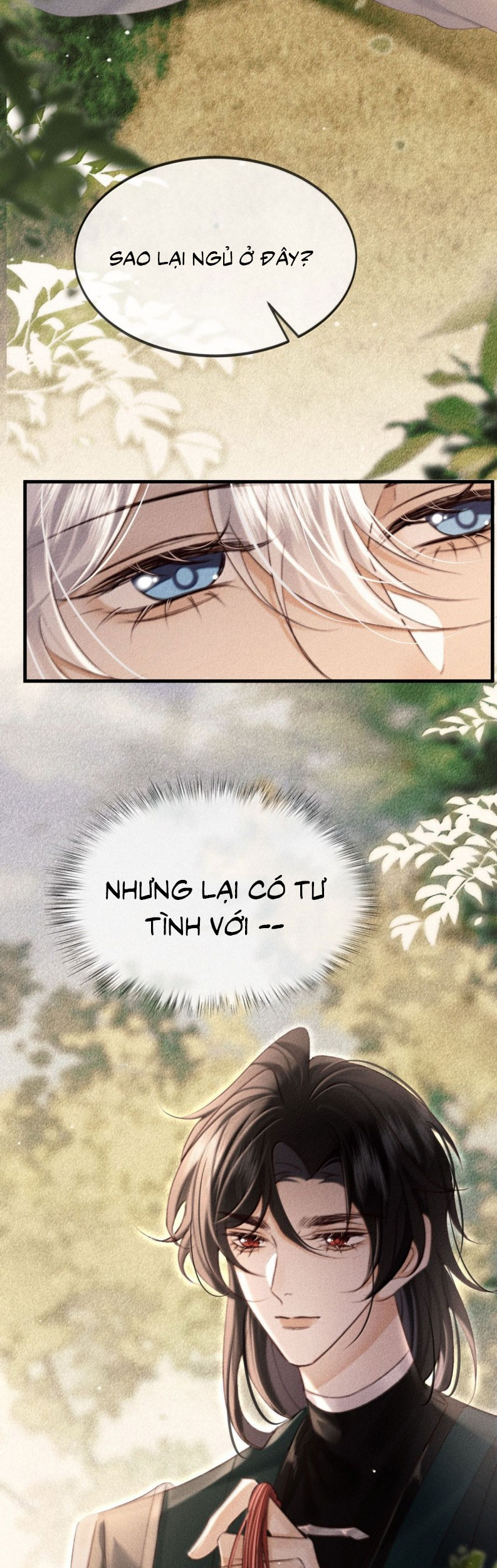 Nam Chủ Vì Sao Quyến Rũ Ta Chap 55 - Trang 4