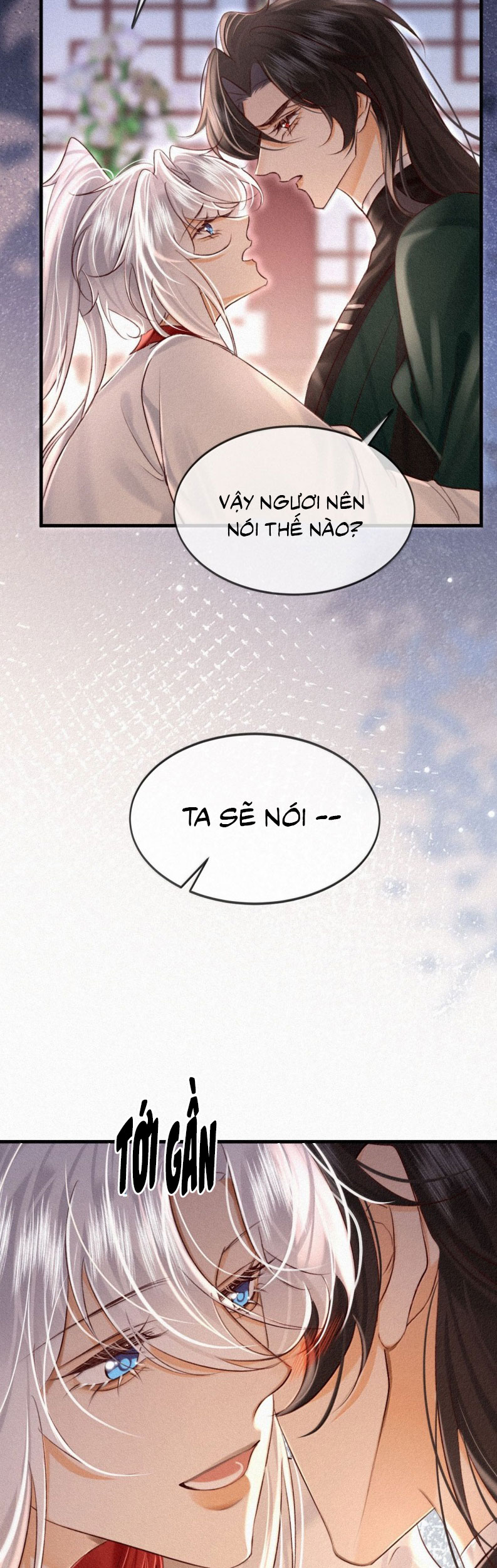 Nam Chủ Vì Sao Quyến Rũ Ta Chap 55 - Trang 4