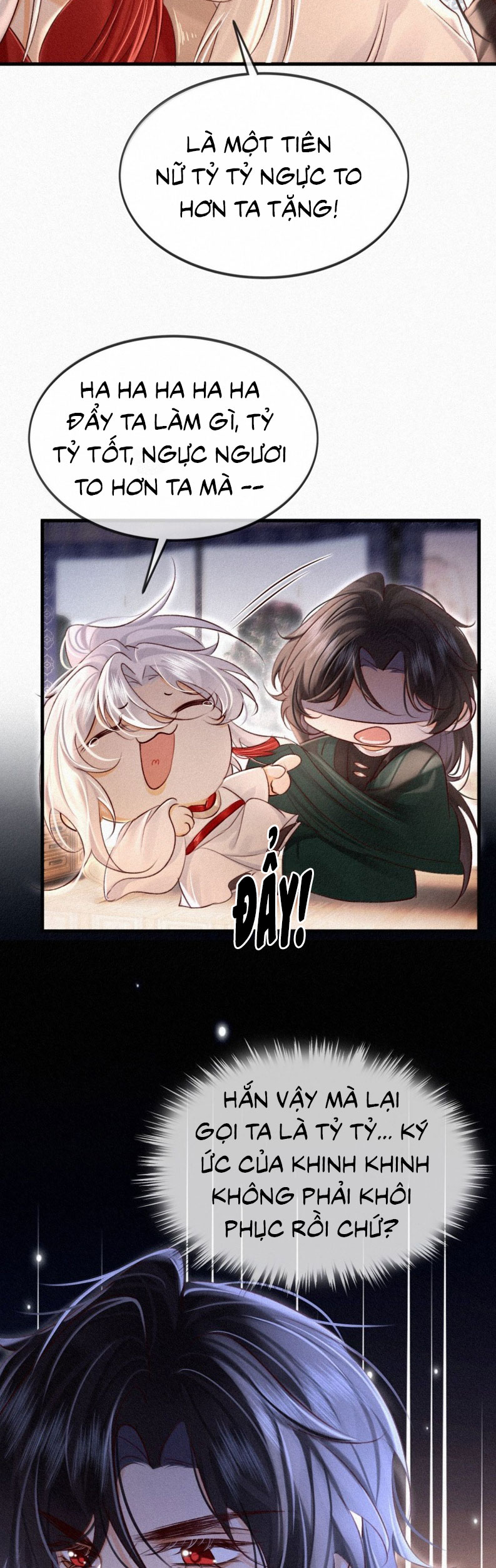 Nam Chủ Vì Sao Quyến Rũ Ta Chap 55 - Trang 4