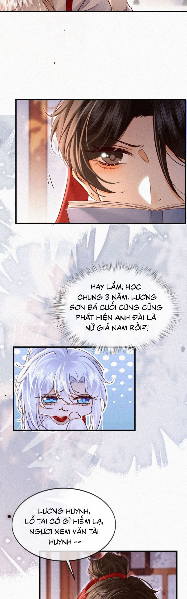 Nam Chủ Vì Sao Quyến Rũ Ta Chap 55 - Trang 4