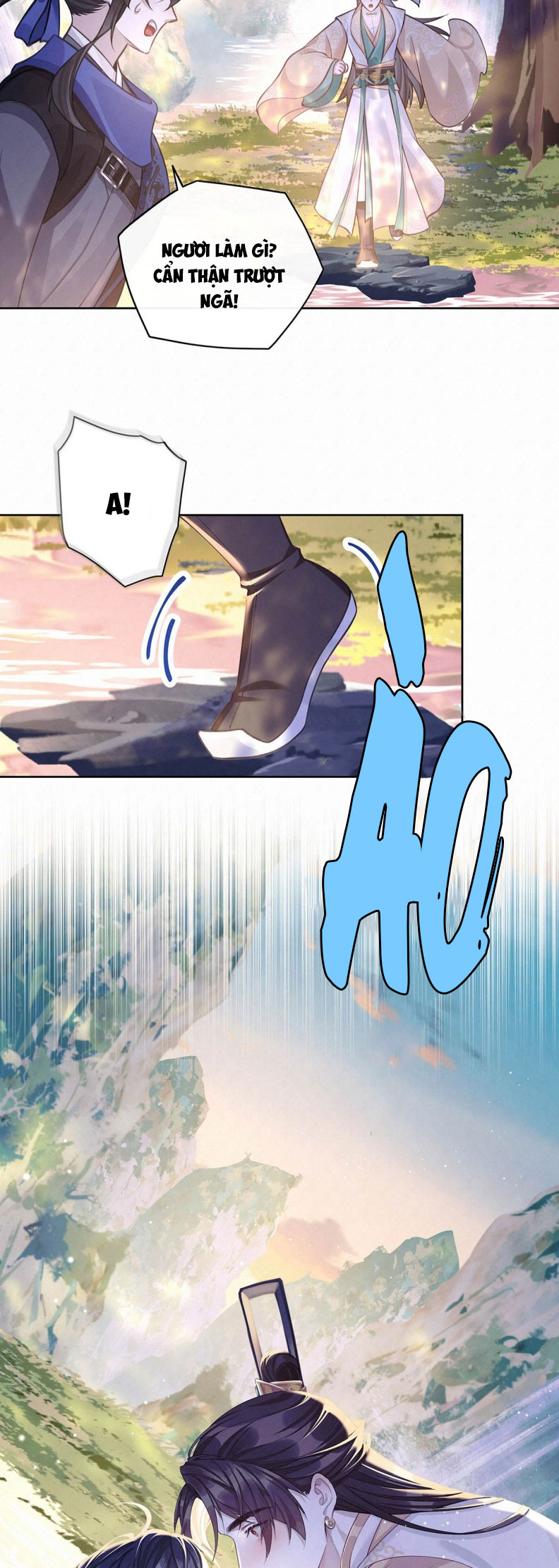 Hôm Nay Điện Hạ Bị Ám Sát Rồi À? Chap 4 - Trang 3