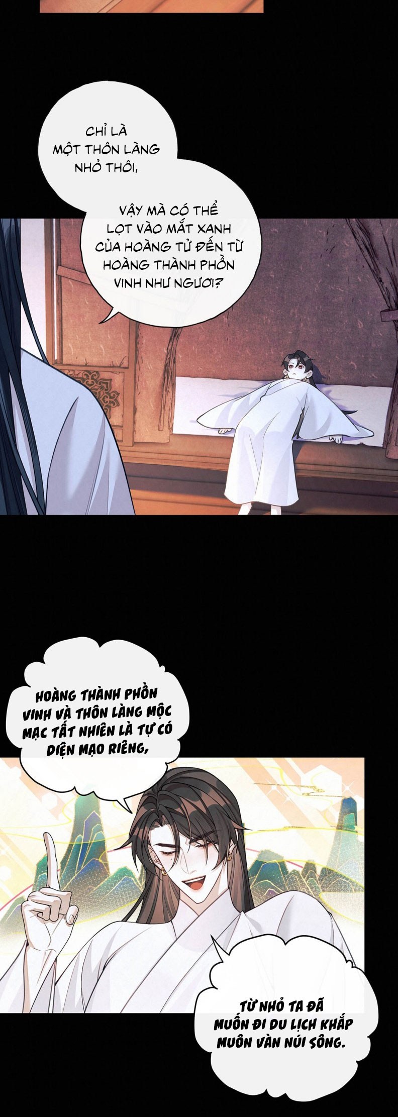 Hôm Nay Điện Hạ Bị Ám Sát Rồi À? Chap 4 - Trang 3