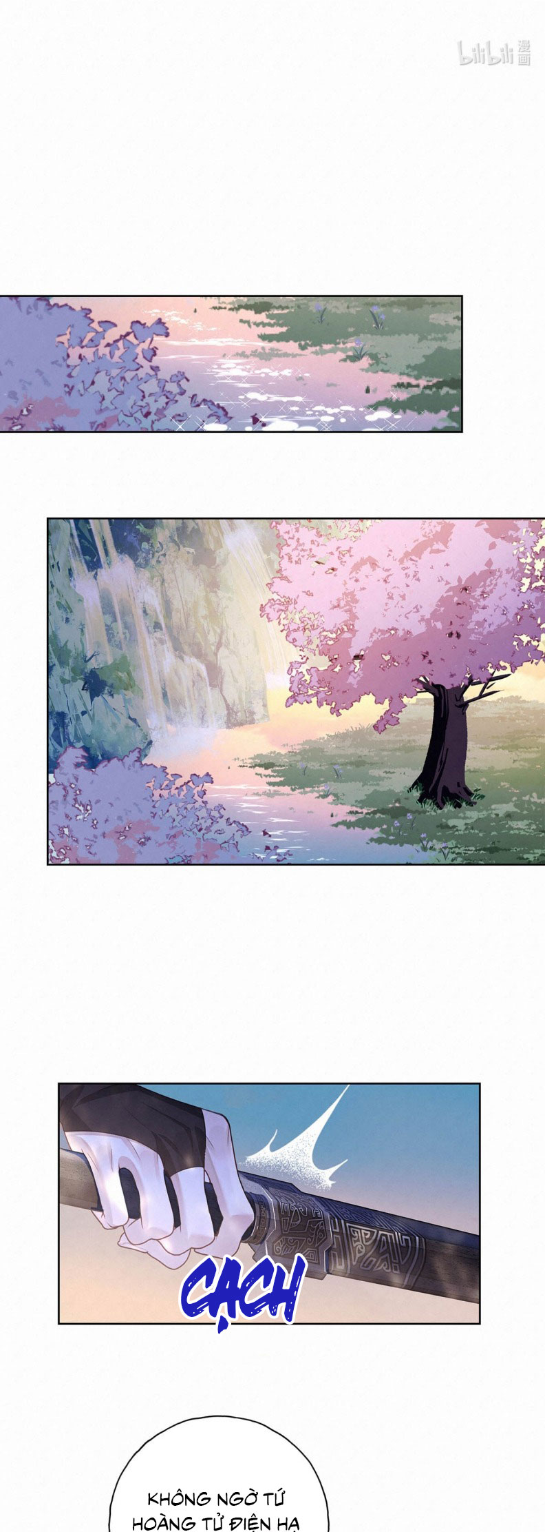 Hôm Nay Điện Hạ Bị Ám Sát Rồi À? Chap 4 - Trang 3
