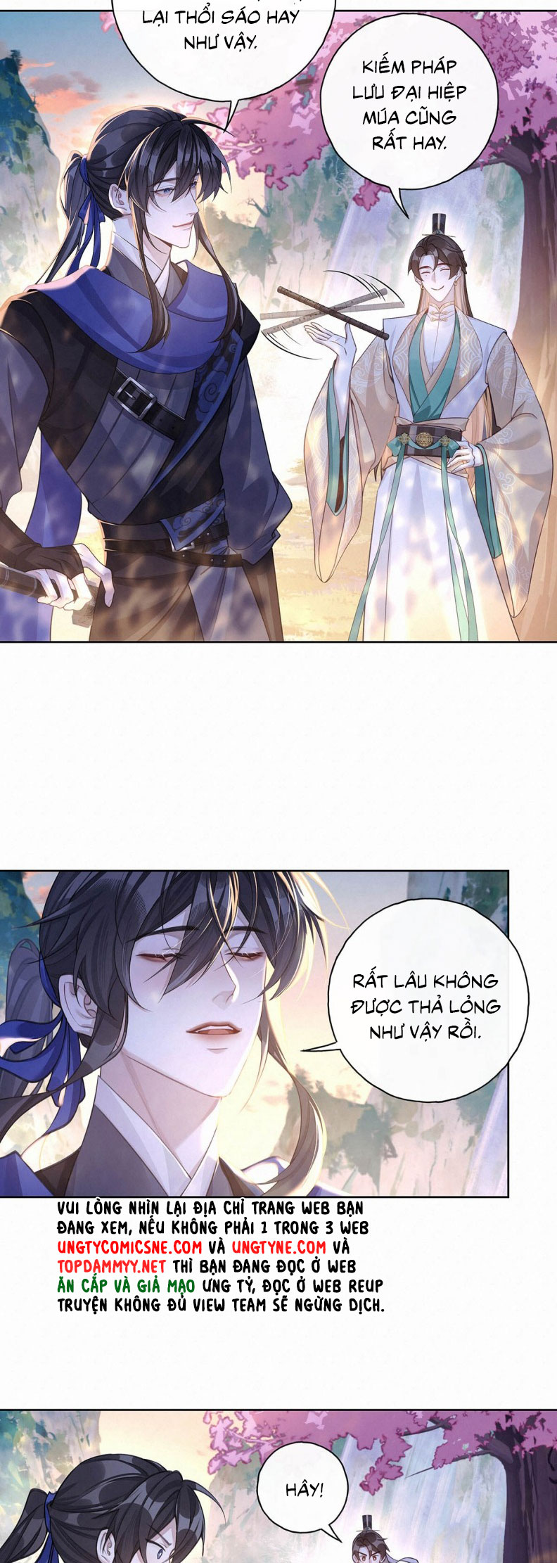 Hôm Nay Điện Hạ Bị Ám Sát Rồi À? Chap 4 - Trang 3