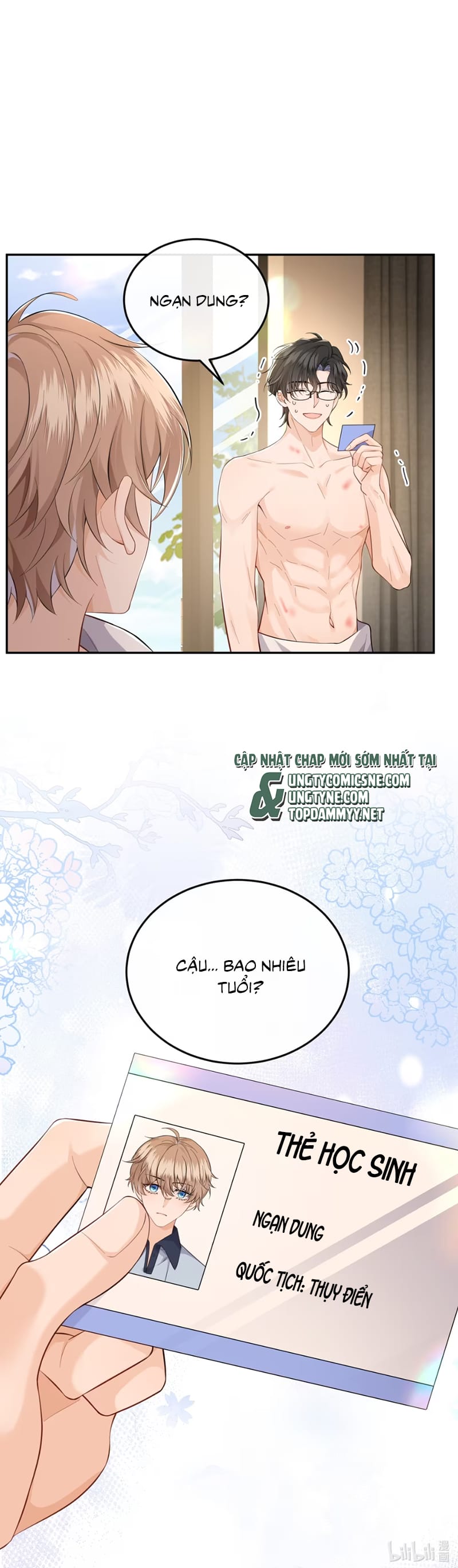 Dáng Vẻ Mà Cậu Thích Tôi Đều Có Chap 1 - Trang 2