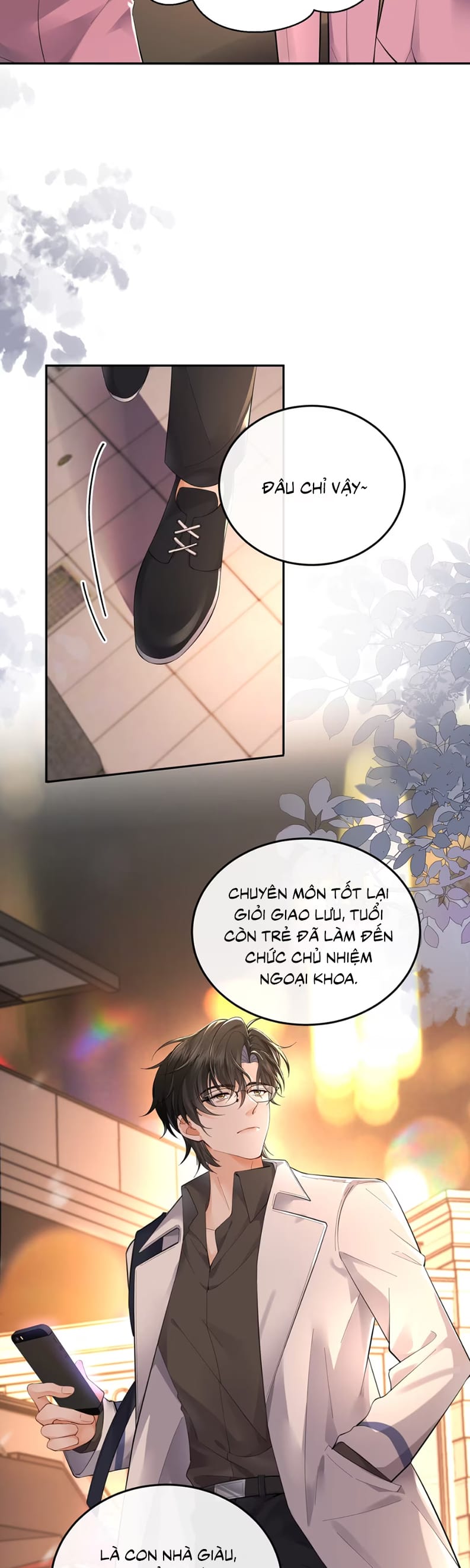 Dáng Vẻ Mà Cậu Thích Tôi Đều Có Chap 1 - Trang 2