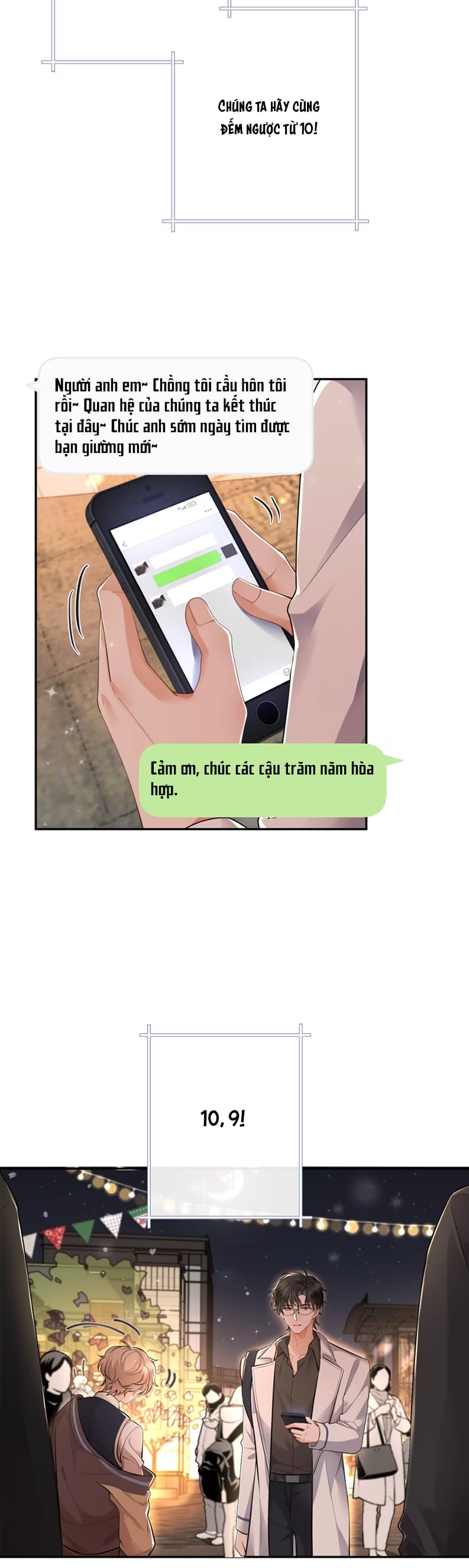 Dáng Vẻ Mà Cậu Thích Tôi Đều Có Chap 1 - Trang 2