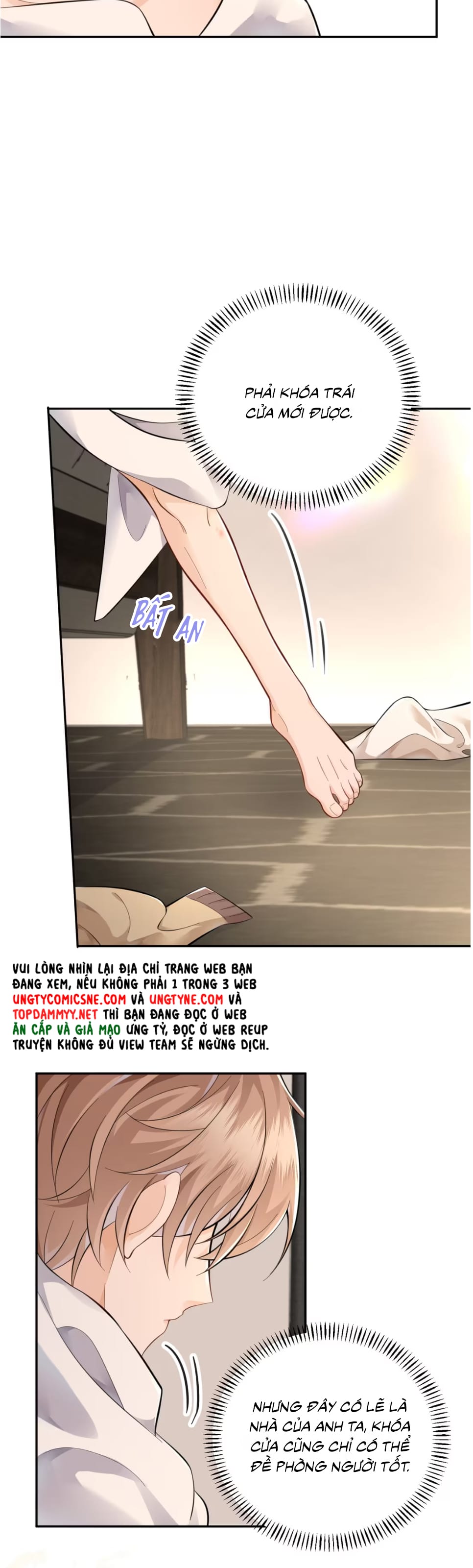 Dáng Vẻ Mà Cậu Thích Tôi Đều Có Chap 2 - Trang 2