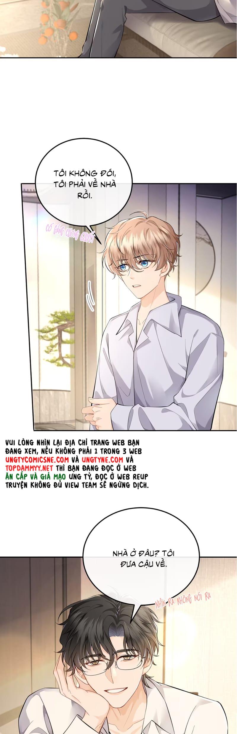 Dáng Vẻ Mà Cậu Thích Tôi Đều Có Chap 2 - Trang 2