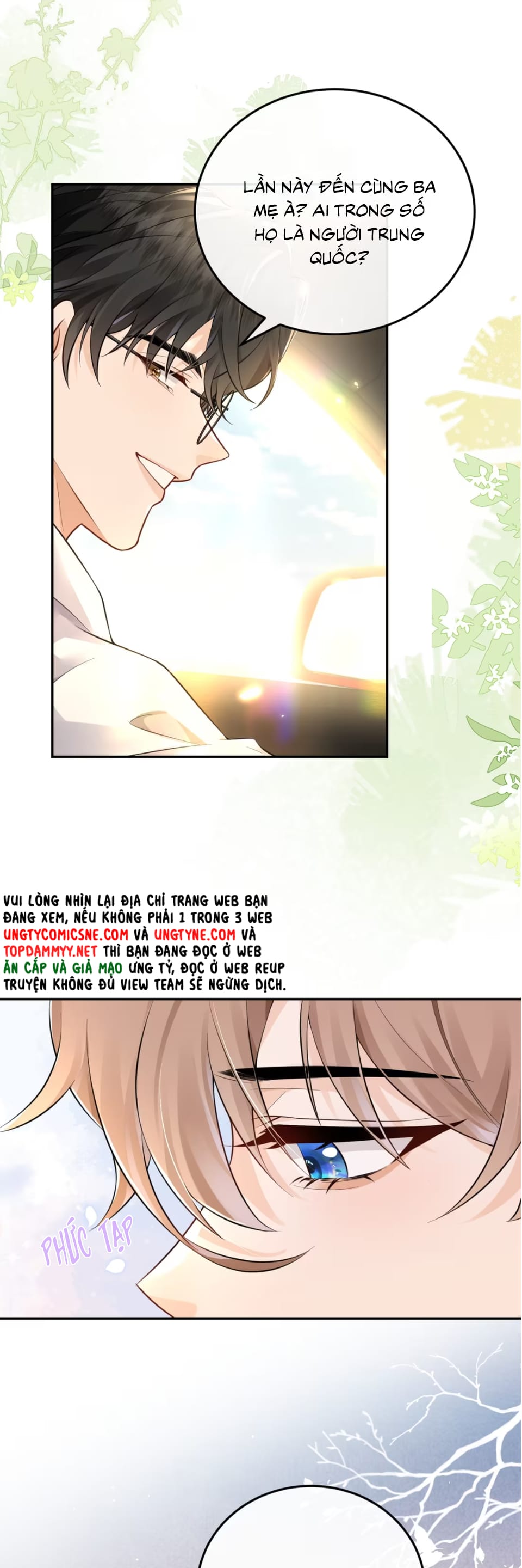 Dáng Vẻ Mà Cậu Thích Tôi Đều Có Chap 3 - Trang 2