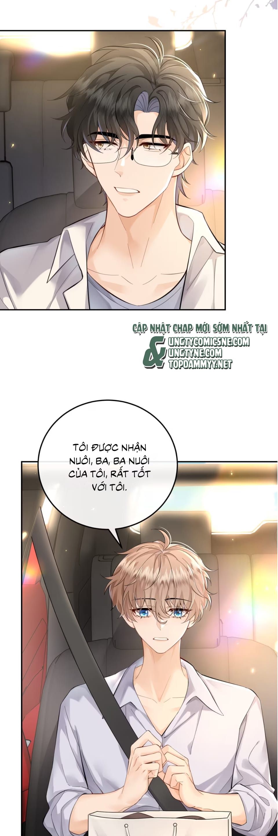 Dáng Vẻ Mà Cậu Thích Tôi Đều Có Chap 3 - Trang 2