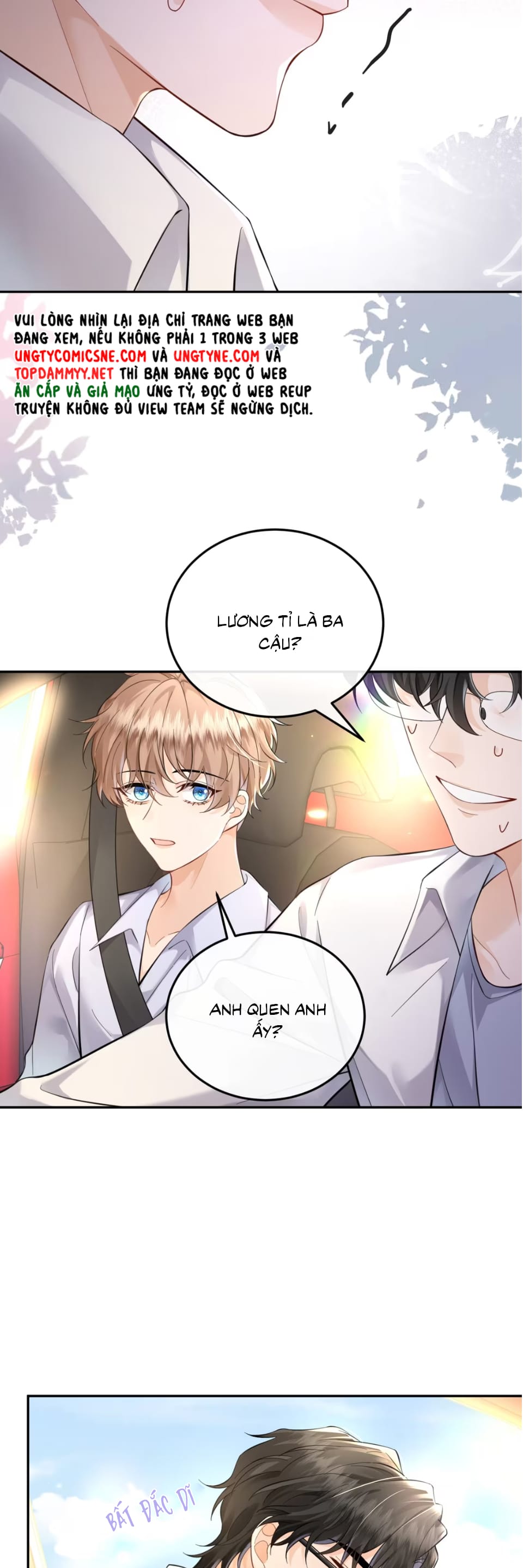 Dáng Vẻ Mà Cậu Thích Tôi Đều Có Chap 3 - Trang 2