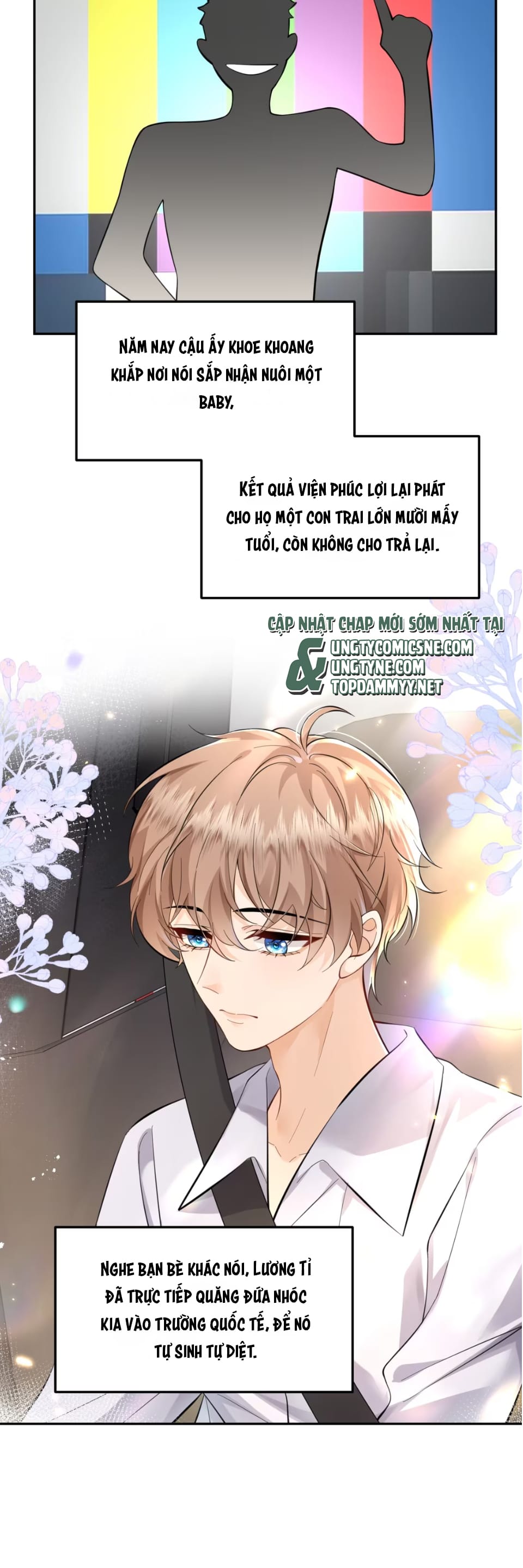Dáng Vẻ Mà Cậu Thích Tôi Đều Có Chap 3 - Trang 2