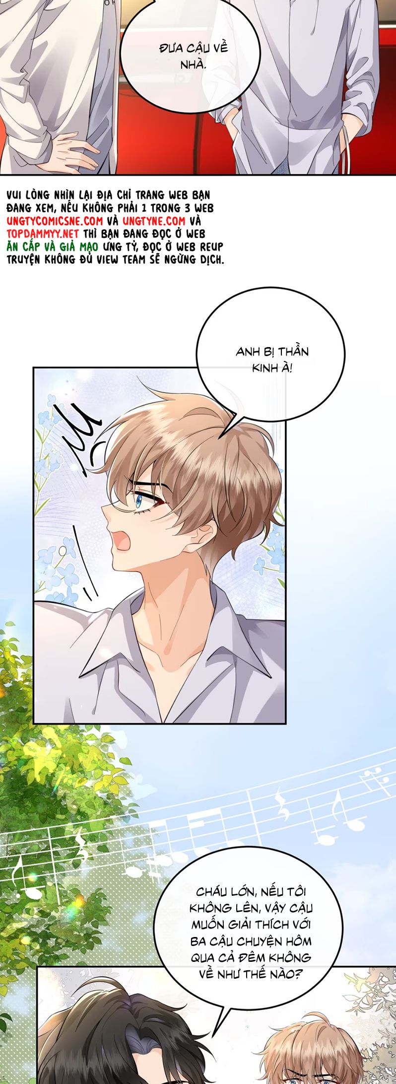 Dáng Vẻ Mà Cậu Thích Tôi Đều Có Chap 4 - Trang 2