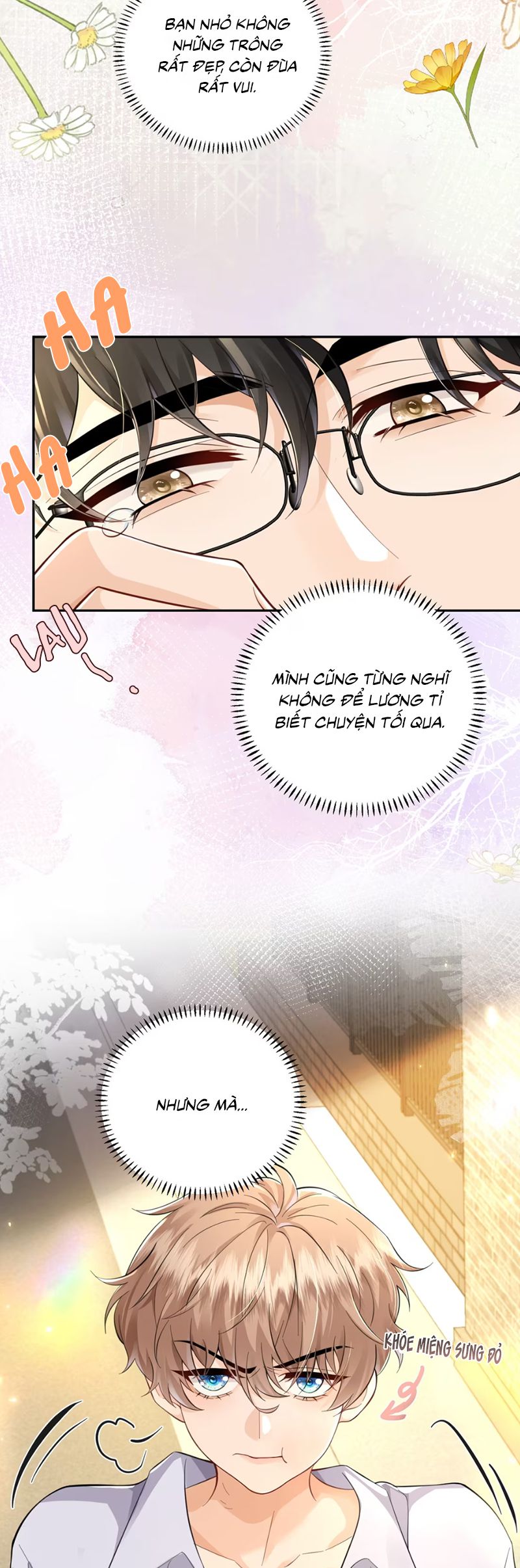 Dáng Vẻ Mà Cậu Thích Tôi Đều Có Chap 4 - Trang 2