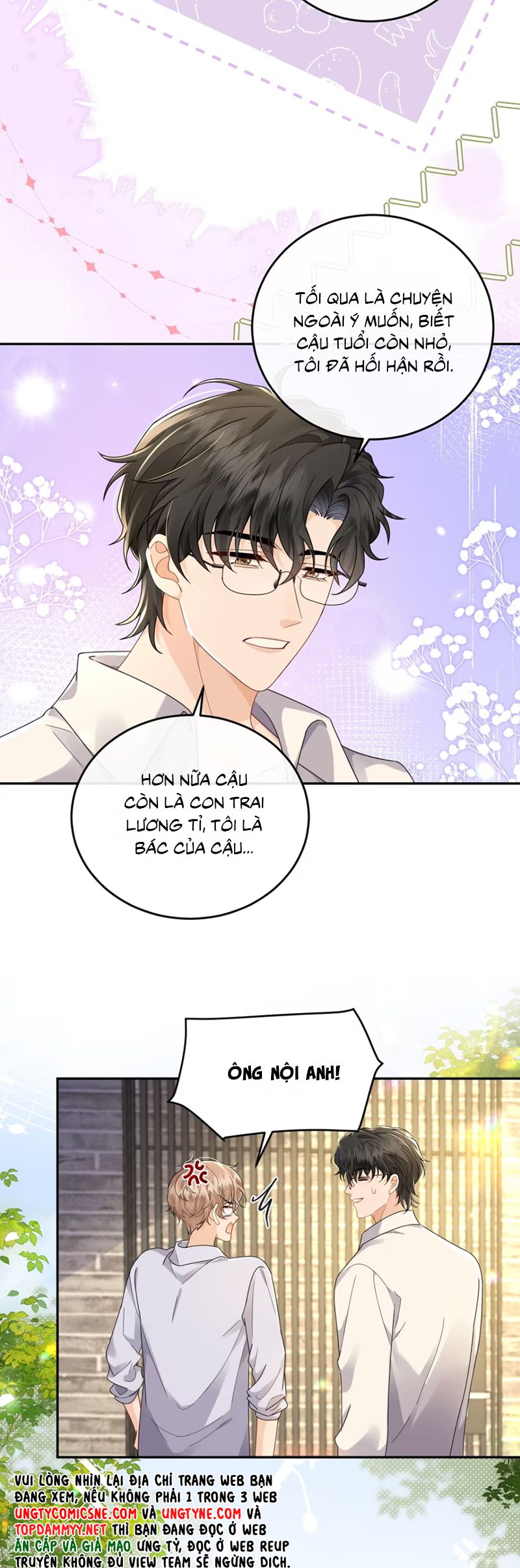 Dáng Vẻ Mà Cậu Thích Tôi Đều Có Chap 4 - Trang 2
