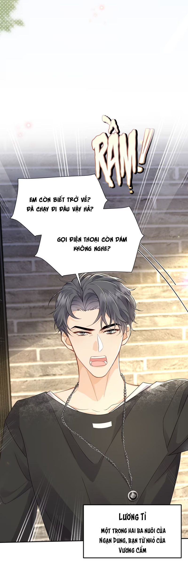 Dáng Vẻ Mà Cậu Thích Tôi Đều Có Chap 4 - Trang 2