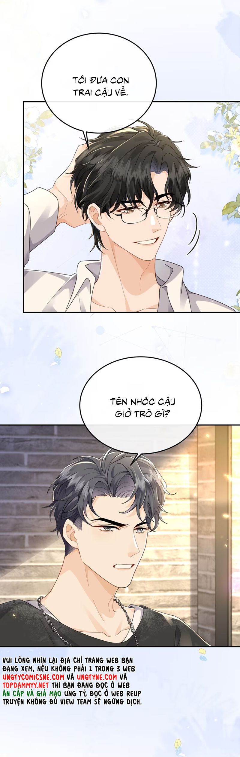 Dáng Vẻ Mà Cậu Thích Tôi Đều Có Chap 4 - Trang 2