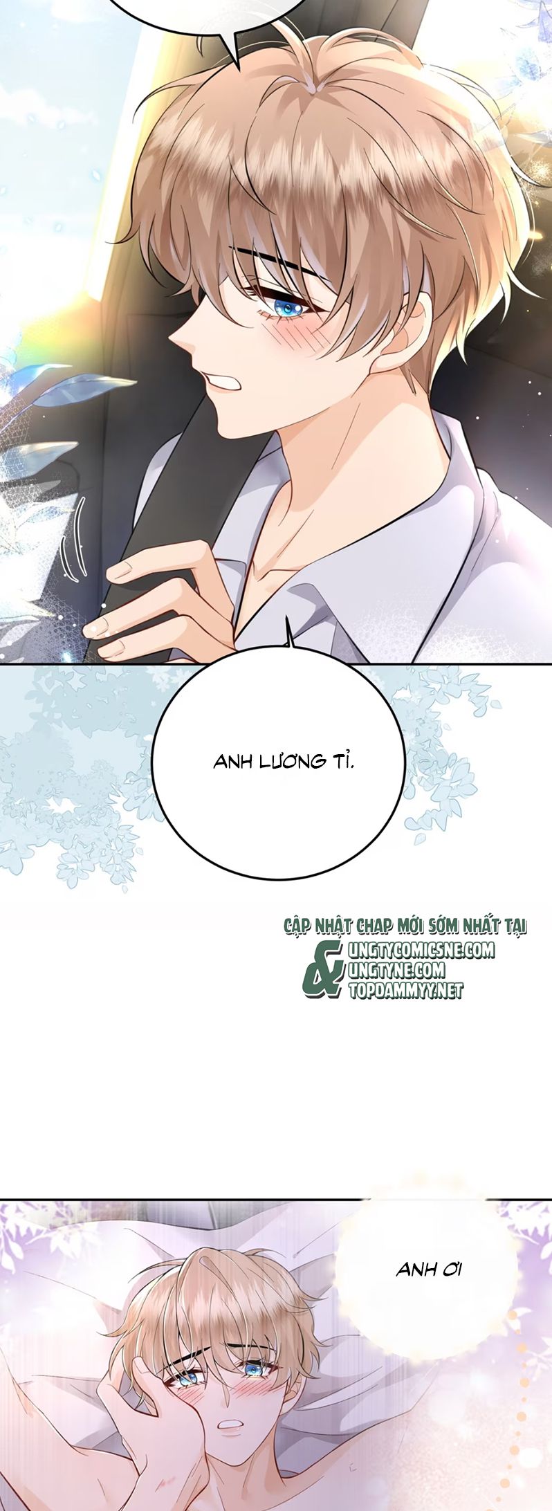 Dáng Vẻ Mà Cậu Thích Tôi Đều Có Chap 4 - Trang 2