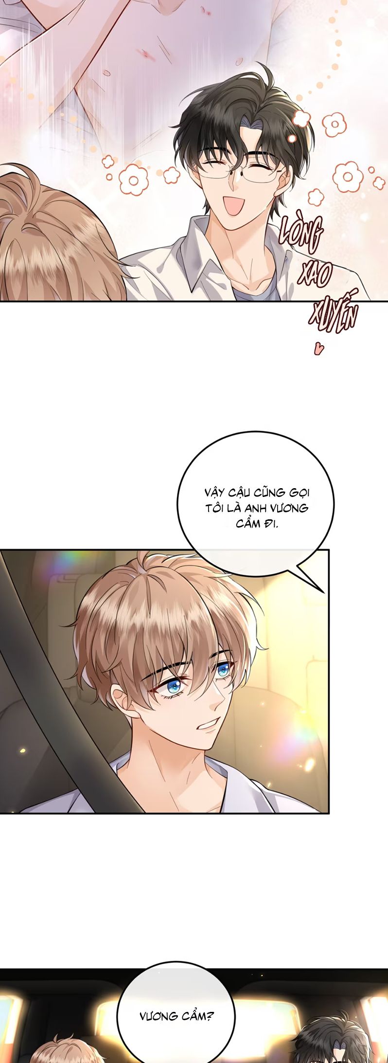 Dáng Vẻ Mà Cậu Thích Tôi Đều Có Chap 4 - Trang 2