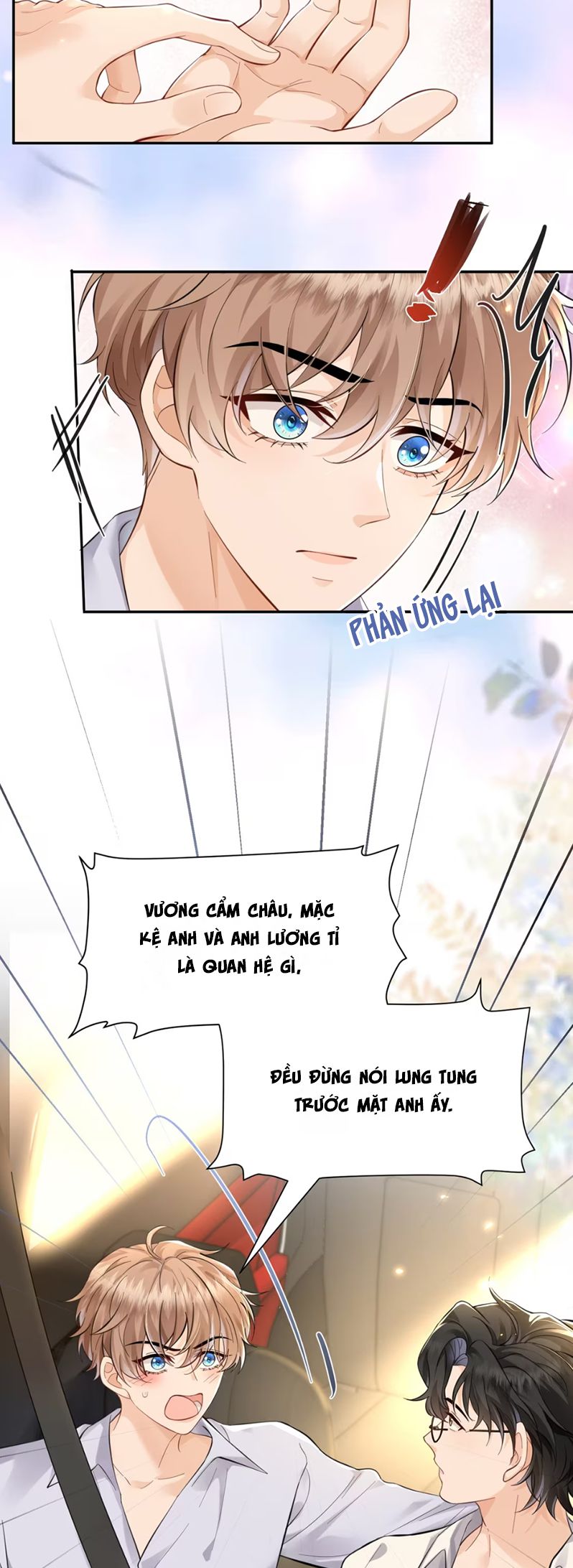 Dáng Vẻ Mà Cậu Thích Tôi Đều Có Chap 4 - Trang 2