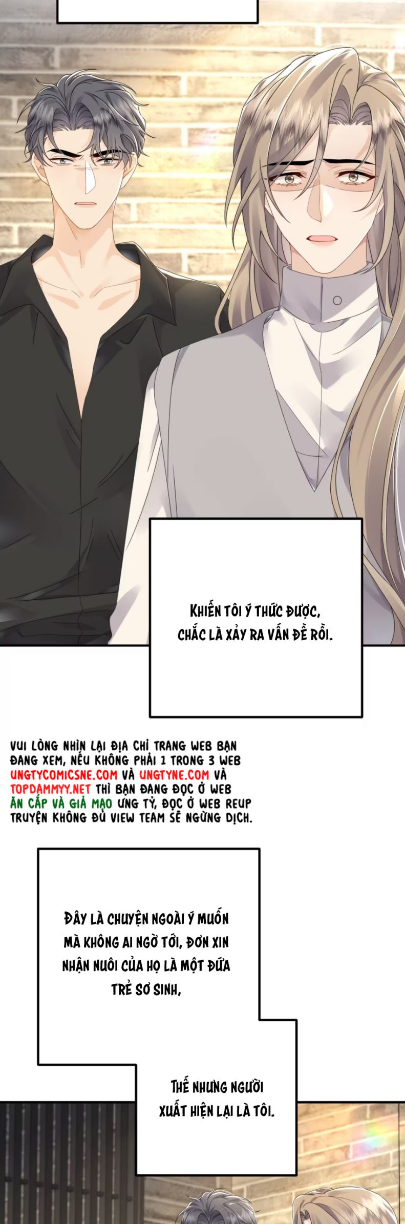 Dáng Vẻ Mà Cậu Thích Tôi Đều Có Chap 6 - Trang 2
