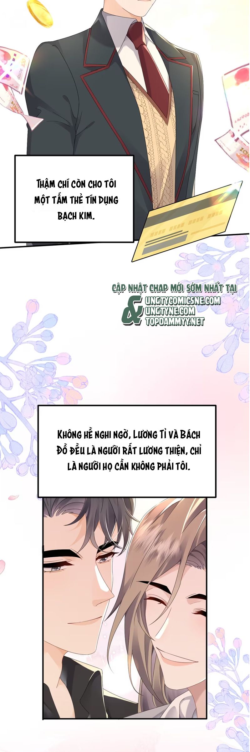 Dáng Vẻ Mà Cậu Thích Tôi Đều Có Chap 6 - Trang 2