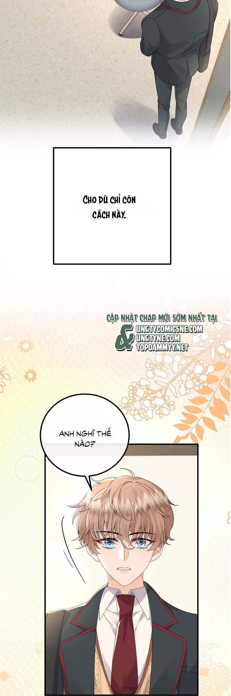 Dáng Vẻ Mà Cậu Thích Tôi Đều Có Chap 6 - Trang 2