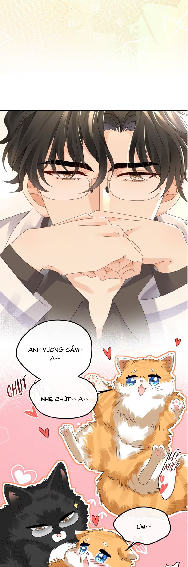 Dáng Vẻ Mà Cậu Thích Tôi Đều Có Chap 6 - Trang 2