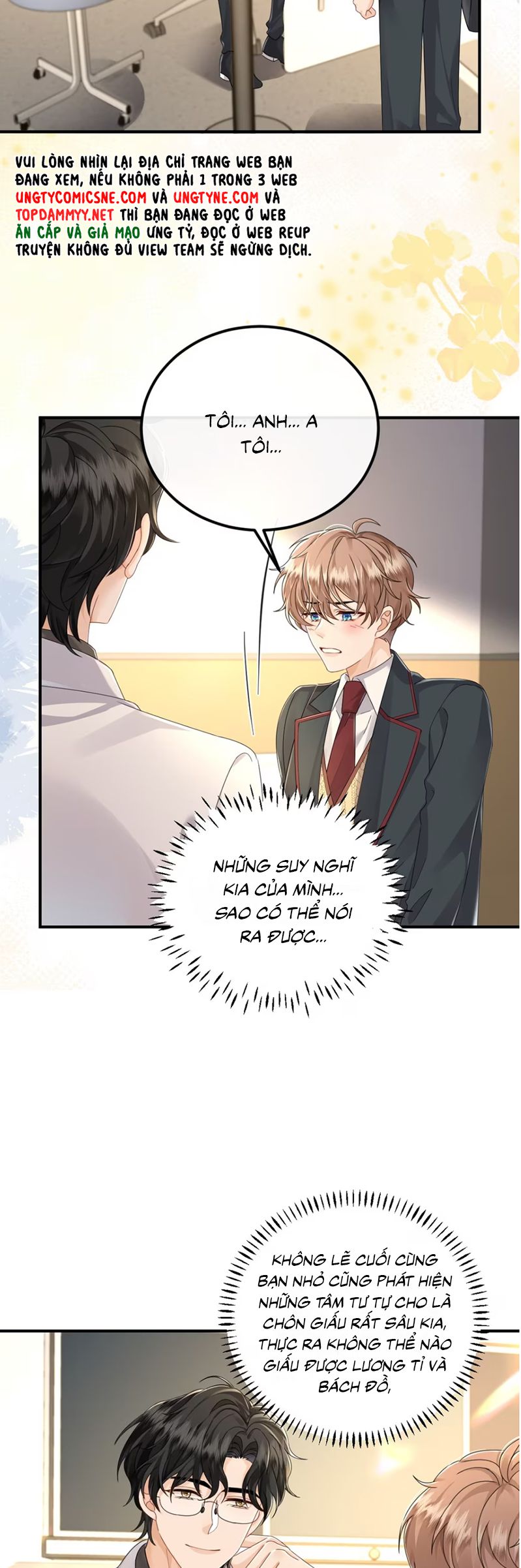 Dáng Vẻ Mà Cậu Thích Tôi Đều Có Chap 6 - Trang 2