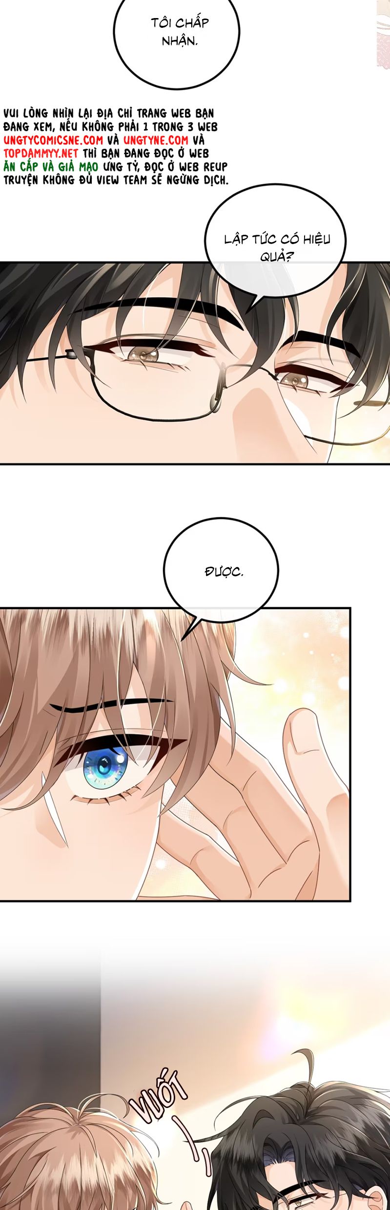 Dáng Vẻ Mà Cậu Thích Tôi Đều Có Chap 6 - Trang 2
