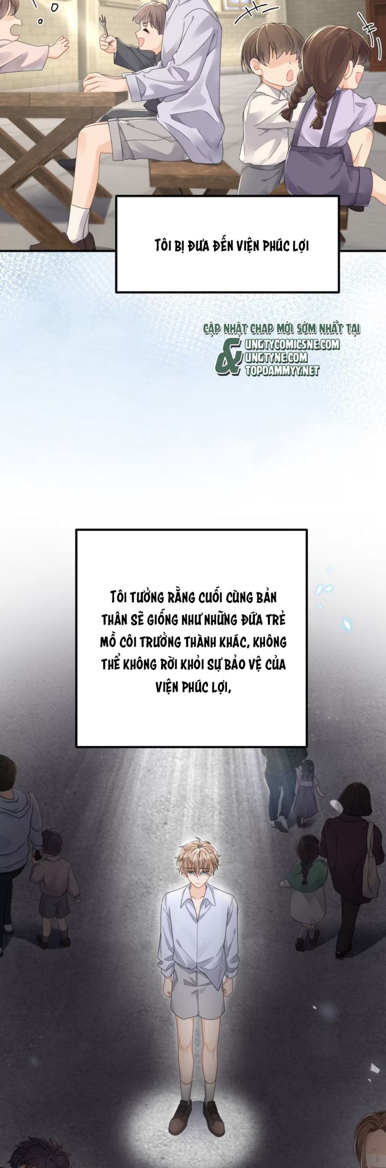 Dáng Vẻ Mà Cậu Thích Tôi Đều Có Chap 6 - Trang 2