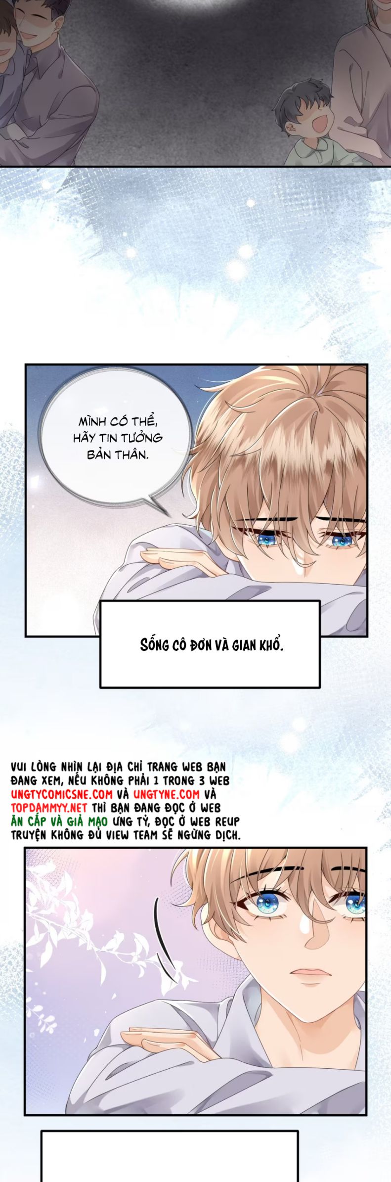 Dáng Vẻ Mà Cậu Thích Tôi Đều Có Chap 6 - Trang 2