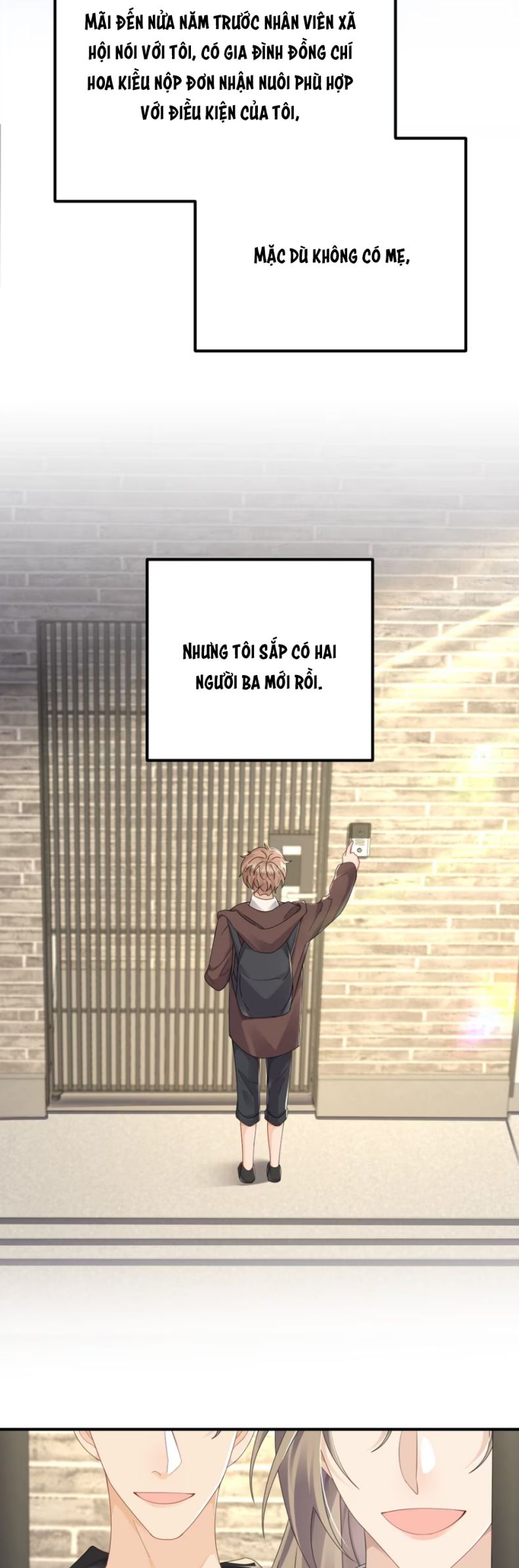 Dáng Vẻ Mà Cậu Thích Tôi Đều Có Chap 6 - Trang 2