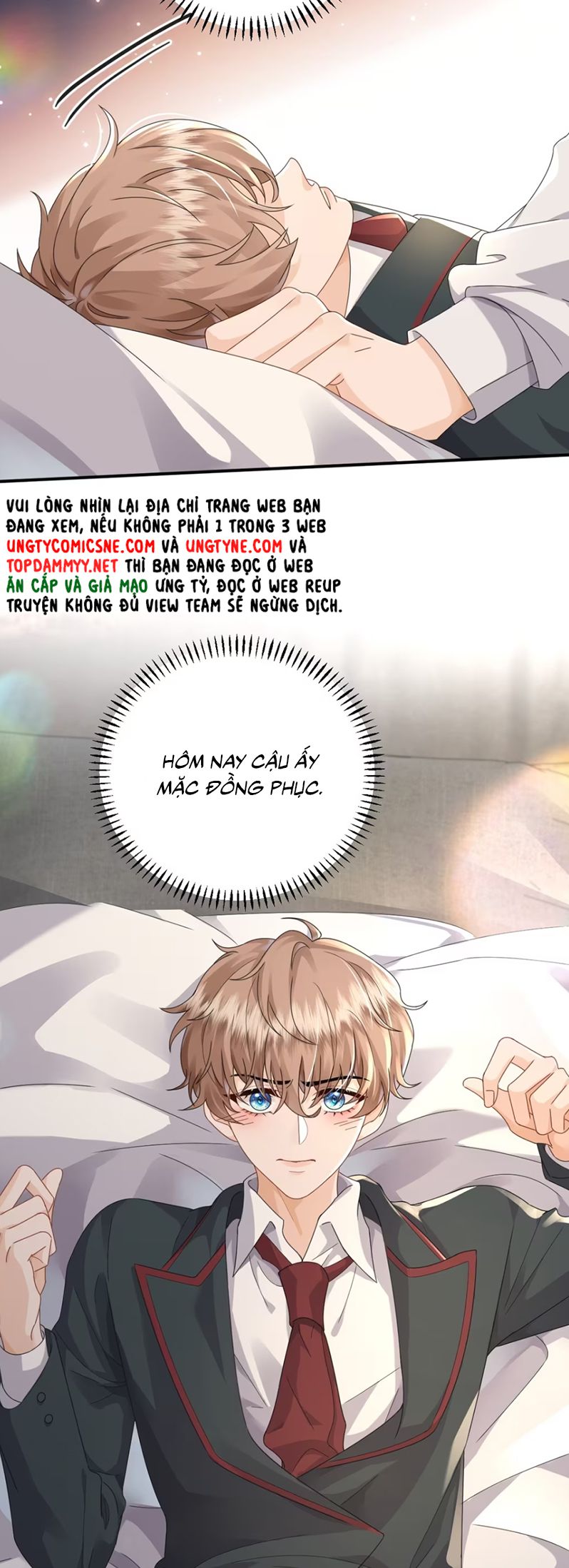 Dáng Vẻ Mà Cậu Thích Tôi Đều Có Chap 8 - Trang 2