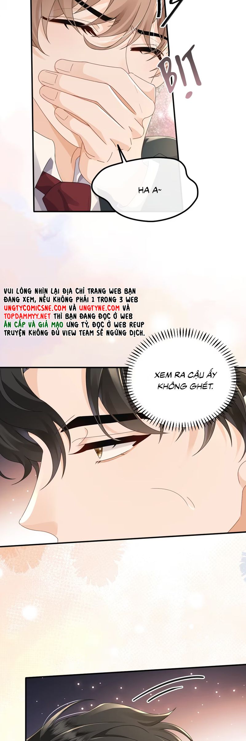 Dáng Vẻ Mà Cậu Thích Tôi Đều Có Chap 8 - Trang 2