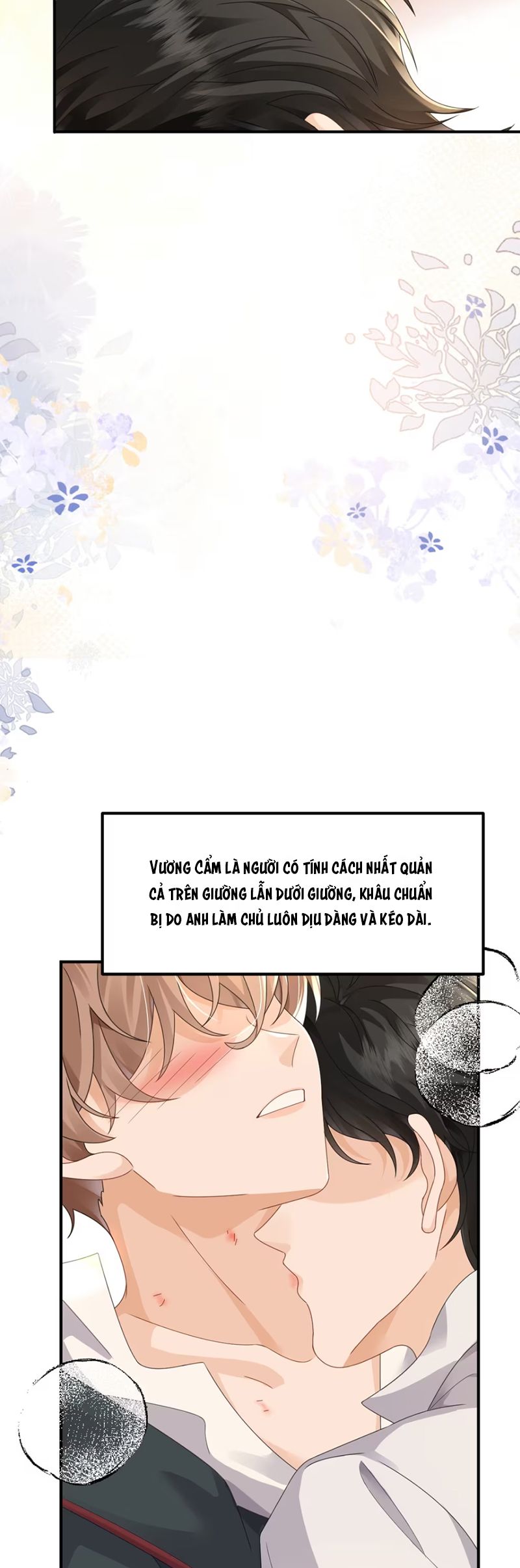 Dáng Vẻ Mà Cậu Thích Tôi Đều Có Chap 8 - Trang 2
