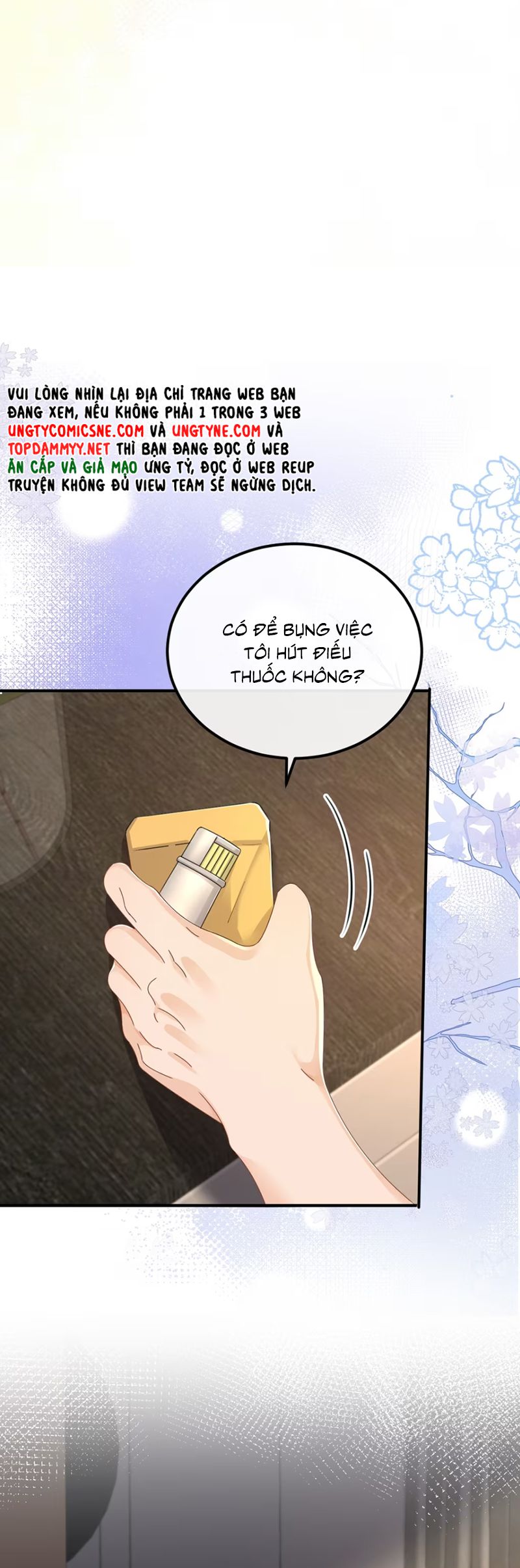 Dáng Vẻ Mà Cậu Thích Tôi Đều Có Chap 8 - Trang 2