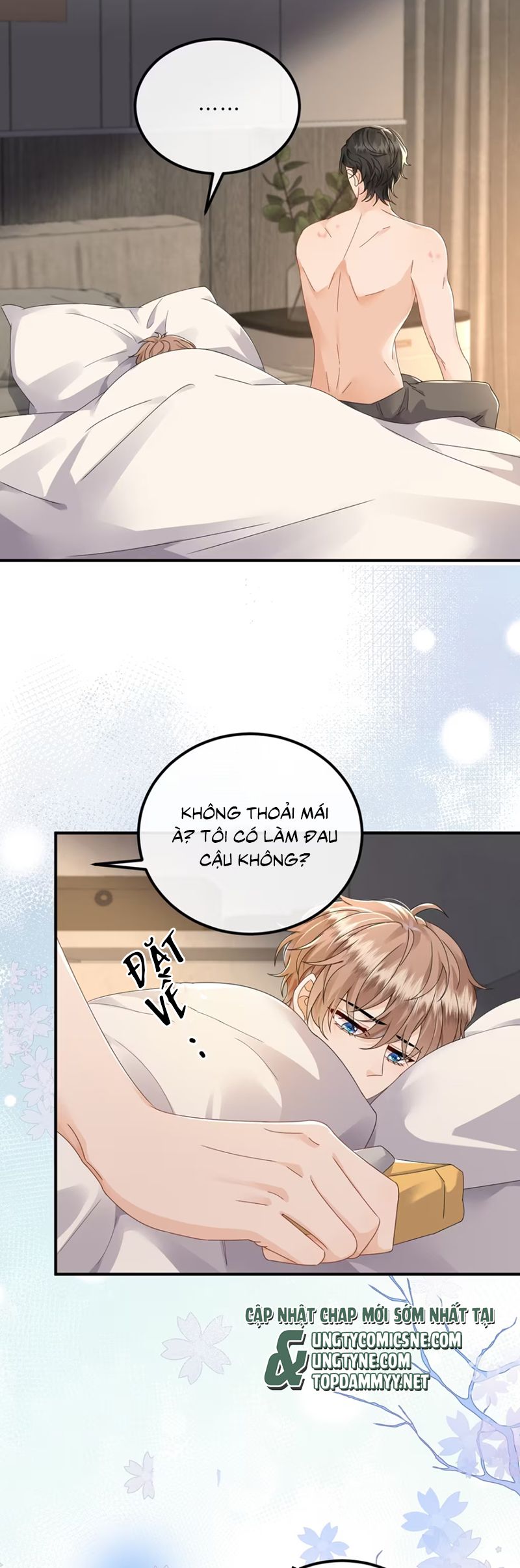 Dáng Vẻ Mà Cậu Thích Tôi Đều Có Chap 8 - Trang 2