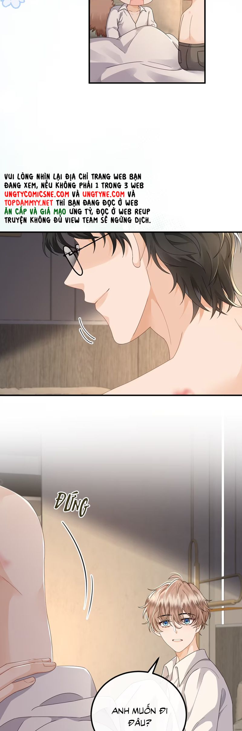 Dáng Vẻ Mà Cậu Thích Tôi Đều Có Chap 8 - Trang 2